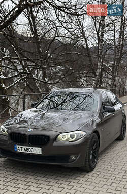 Седан BMW 5 Series 2012 в Косові