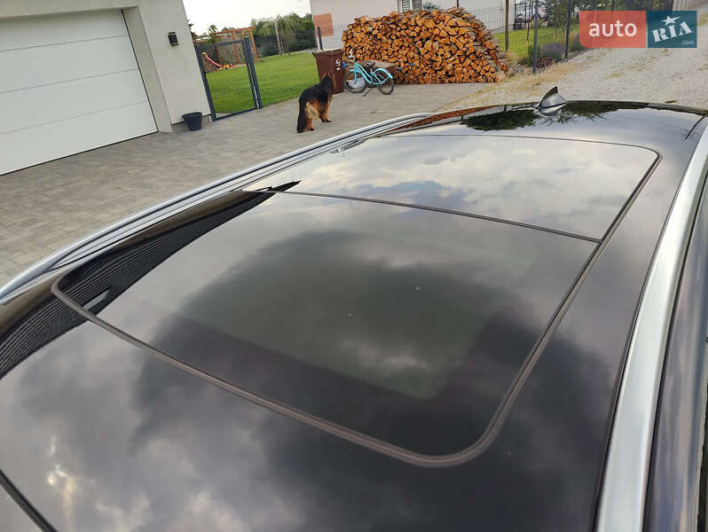 Універсал BMW 5 Series 2014 в Луцьку