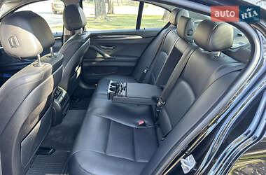 Седан BMW 5 Series 2014 в 