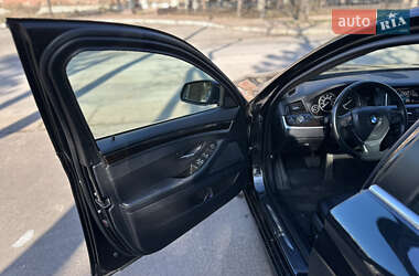 Седан BMW 5 Series 2014 в 