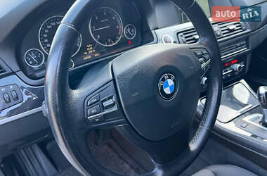 Седан BMW 5 Series 2011 в 