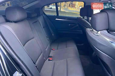 Седан BMW 5 Series 2011 в 