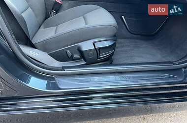 Седан BMW 5 Series 2011 в 