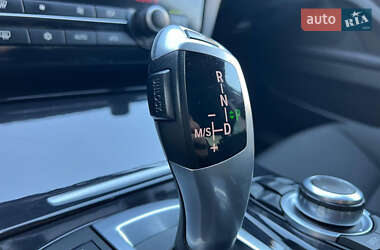 Седан BMW 5 Series 2011 в 