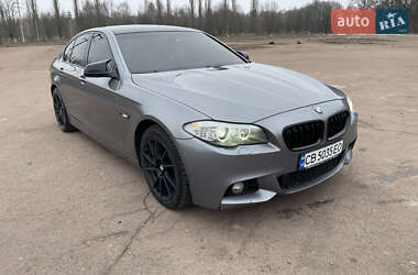 Седан BMW 5 Series 2010 в Ніжині