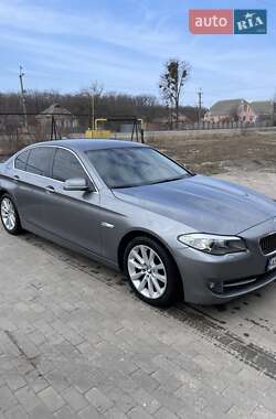 Седан BMW 5 Series 2010 в Харькове