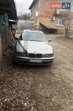 Седан BMW 5 Series 1996 в Іванкові