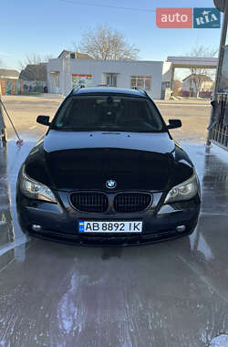 Универсал BMW 5 Series 2004 в Ладыжине