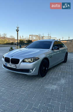 Седан BMW 5 Series 2011 в Мукачевому