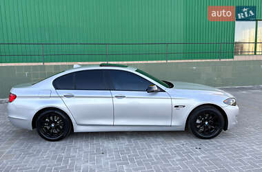 Седан BMW 5 Series 2011 в Мукачевому