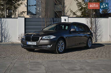 Универсал BMW 5 Series 2011 в Львове