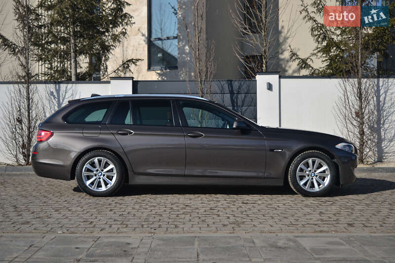 Универсал BMW 5 Series 2011 в Львове