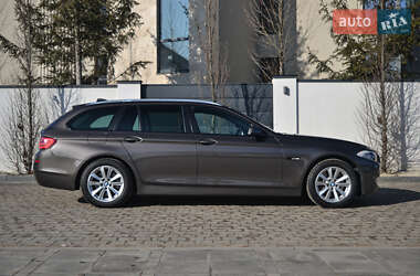 Универсал BMW 5 Series 2011 в Львове