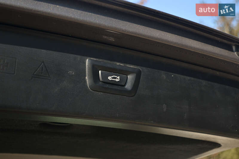 Универсал BMW 5 Series 2011 в Львове