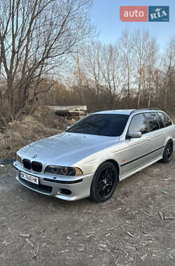 Універсал BMW 5 Series 2000 в Володимирі