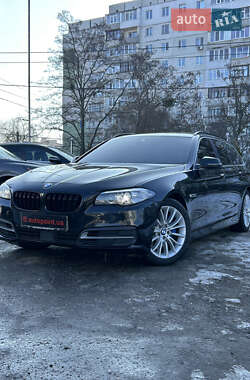 Універсал BMW 5 Series 2013 в Сумах