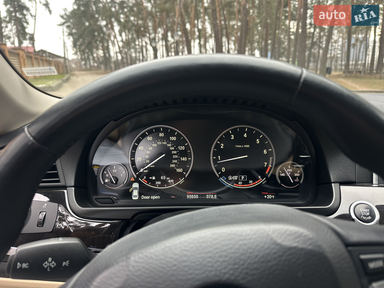 2014 BMW 5er - мініатюра 24