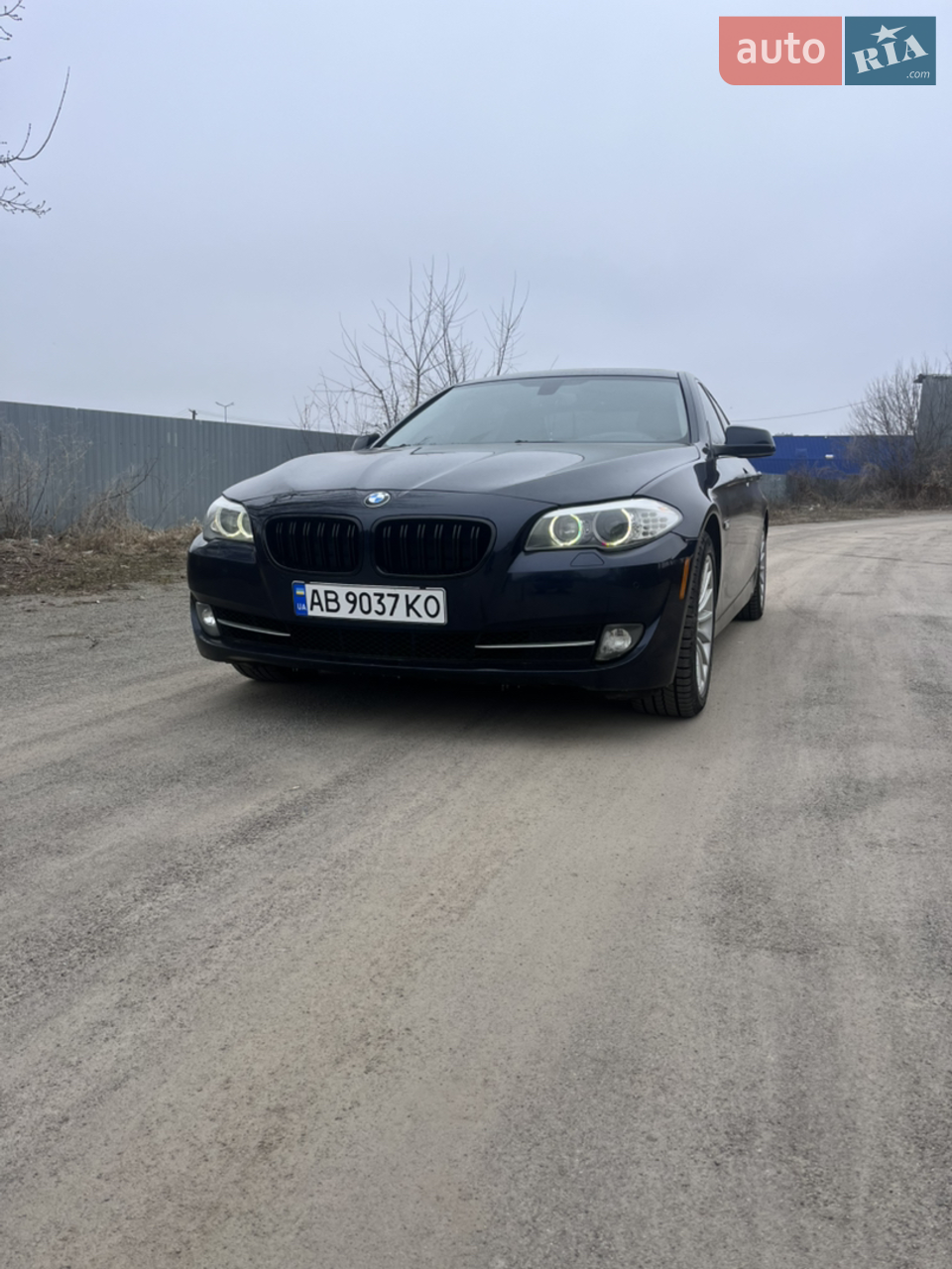 2014 BMW 5er - мініатюра 32