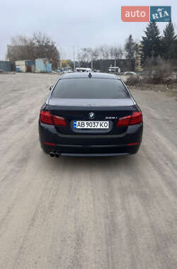 Седан BMW 5 Series 2013 в 
