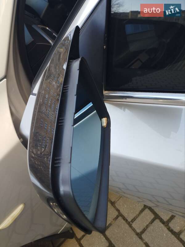 Седан BMW 5 Series 2008 в Ивано-Франковске