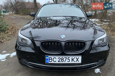 Седан BMW 5 Series 2007 в Конотопі