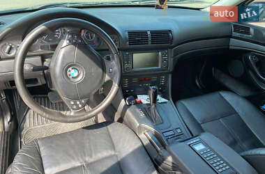 Седан BMW 5 Series 1999 в Новояворовске