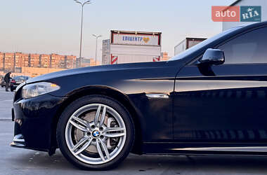 Седан BMW 5 Series 2012 в Одесі