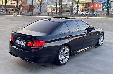 Седан BMW 5 Series 2012 в Одесі