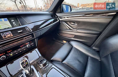 Седан BMW 5 Series 2012 в Одесі