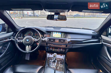 Седан BMW 5 Series 2012 в Одесі