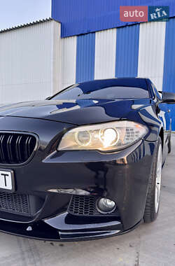 Седан BMW 5 Series 2012 в Одесі