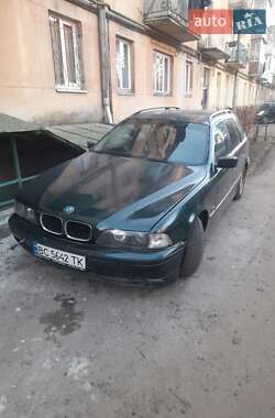 Универсал BMW 5 Series 2000 в Львове