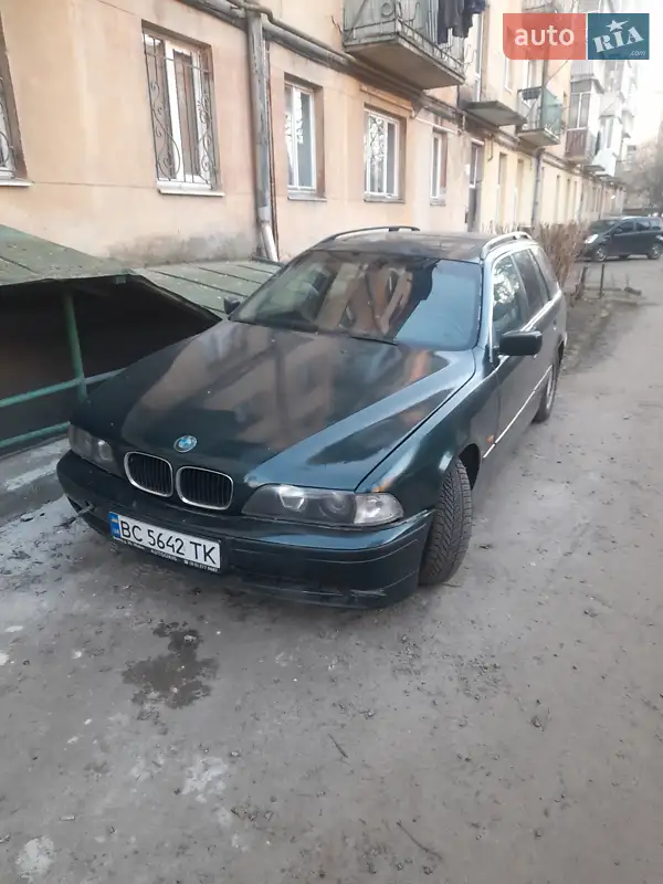 Універсал BMW 5 Series 2000 в 