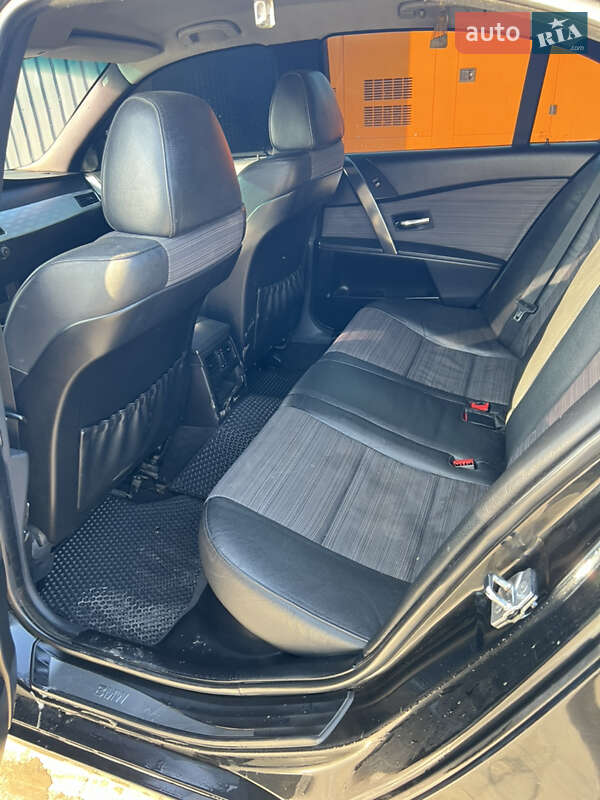 Седан BMW 5 Series 2004 в Полтаве фото 2 Седан BMW 5 Series 2004 в Полтаве
