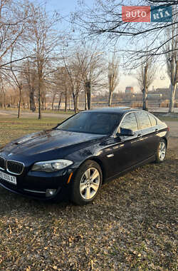 Седан BMW 5 Series 2013 в Кривому Розі