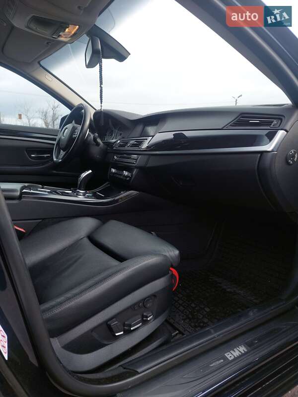 Універсал BMW 5 Series 2011 в Луцьку