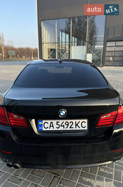 Седан BMW 5 Series 2013 в Черкасах