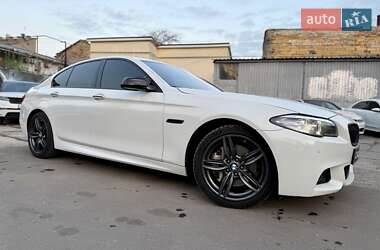 Седан BMW 5 Series 2014 в Одессе