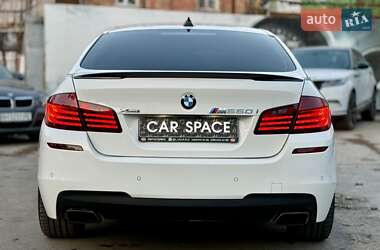 Седан BMW 5 Series 2014 в Одессе