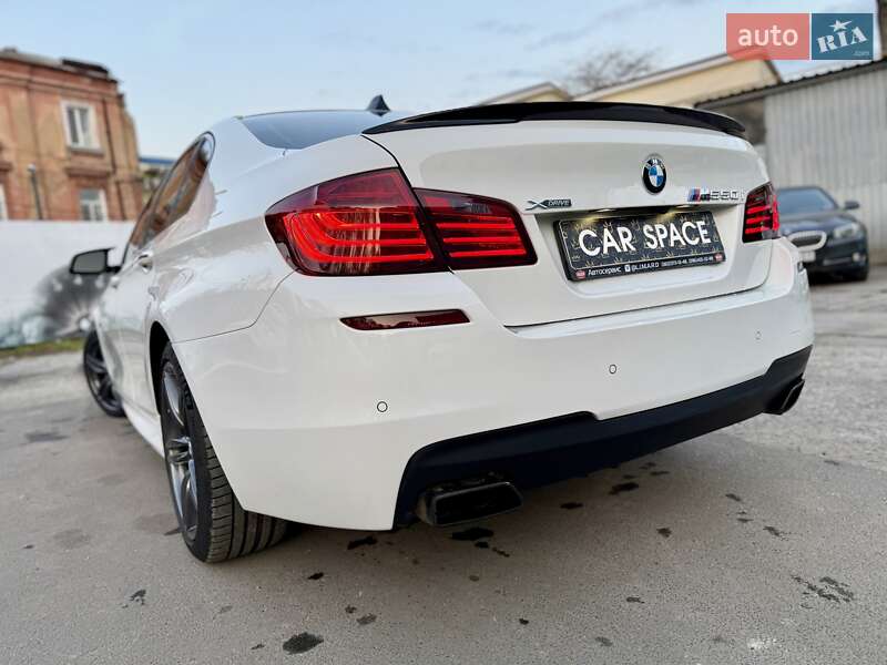 Седан BMW 5 Series 2014 в Одессе