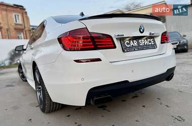 Седан BMW 5 Series 2014 в Одессе