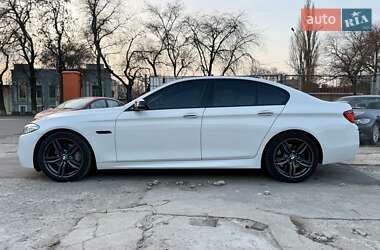 Седан BMW 5 Series 2014 в Одессе