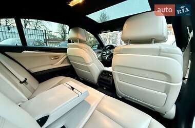 Седан BMW 5 Series 2014 в Одессе