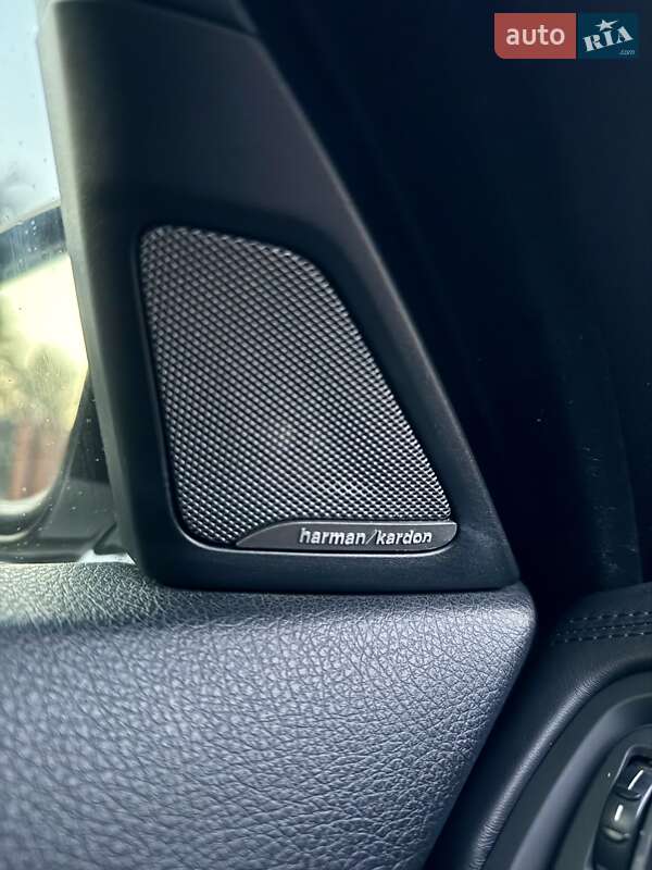 Седан BMW 5 Series 2014 в Одессе