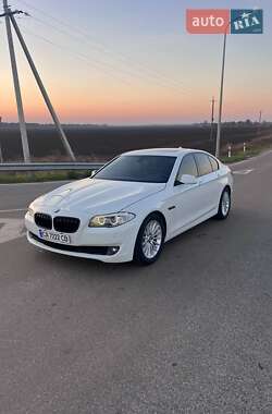 Седан BMW 5 Series 2012 в Києві