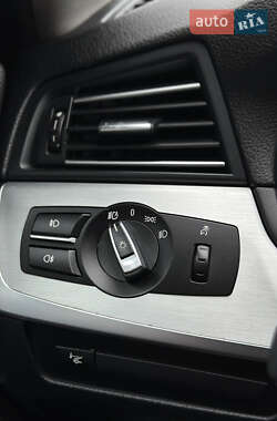 Универсал BMW 5 Series 2013 в Костополе