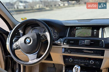 Седан BMW 5 Series 2015 в 