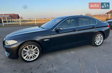 Седан BMW 5 Series 2012 в Луцьку