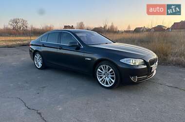 Седан BMW 5 Series 2012 в Луцьку