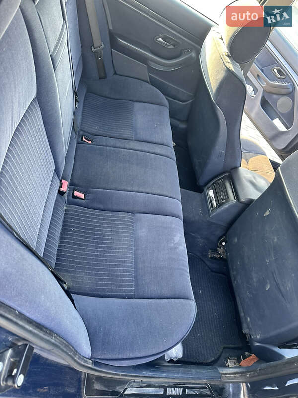 Універсал BMW 5 Series 1997 в Луцьку